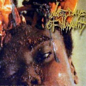 Last Days Of Humanit歌曲:entangled in septic gore歌词