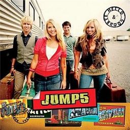 Jump5歌曲:Fly歌词