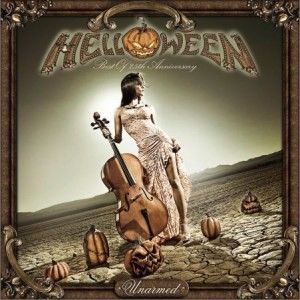 Helloween歌曲:Where the rain grows歌词
