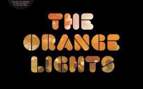 The orange Lights歌曲:My Guardian Angel歌词