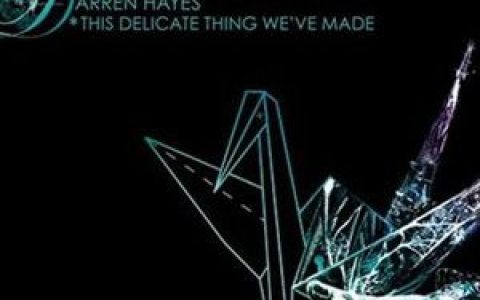 Darren Hayes歌曲:On the Verge of Something Wonderful歌词