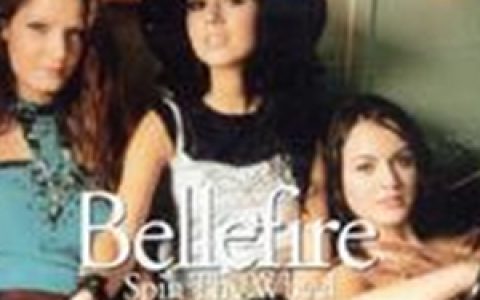 Bellefire歌曲:Say Something Anyway歌词
