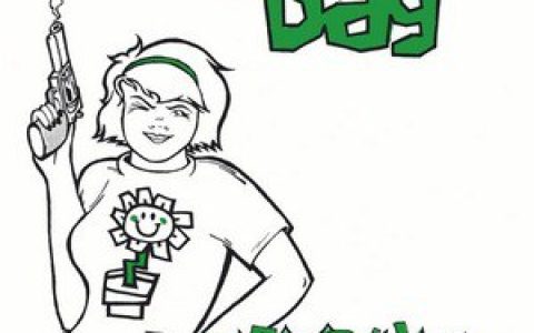 Green Day歌曲:Dominated Love Slave歌词