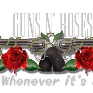 GUNS N ROSES歌曲:irs歌词