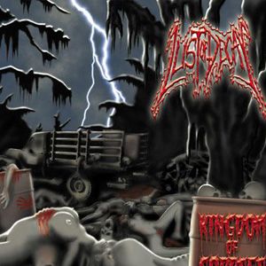 Lust of Decay歌曲:Cognitive Decimation歌词