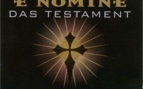 E Nomine歌曲:Ave Maria歌词