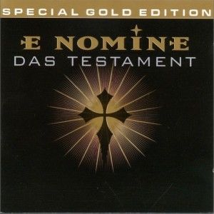 E Nomine歌曲:Ave Maria歌词