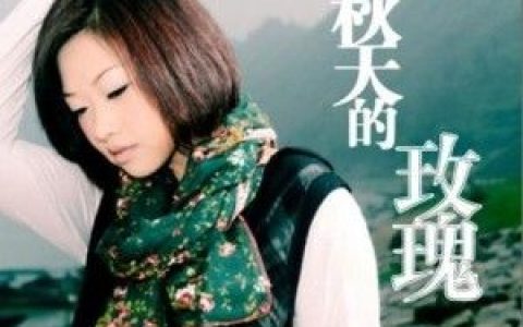 陈瑞歌曲:秋天的玫瑰歌词