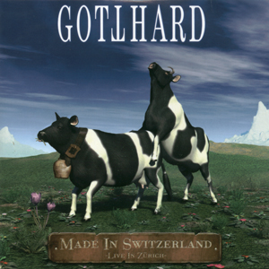Gotthard歌曲:One life one soul歌词