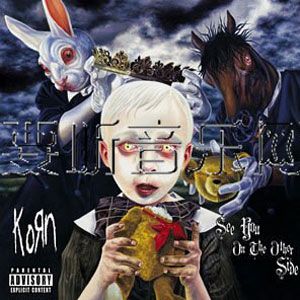 korn歌曲:throw me away歌词