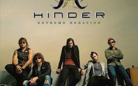 Hinder歌曲:lips of an angel歌词