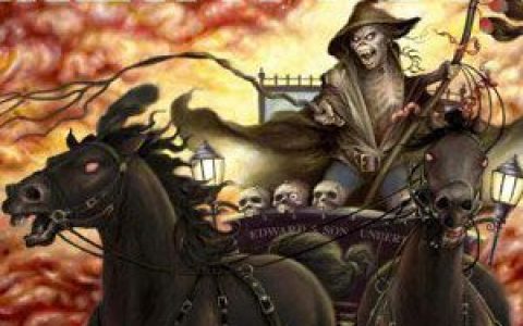 Iron Maiden歌曲:journeyman歌词