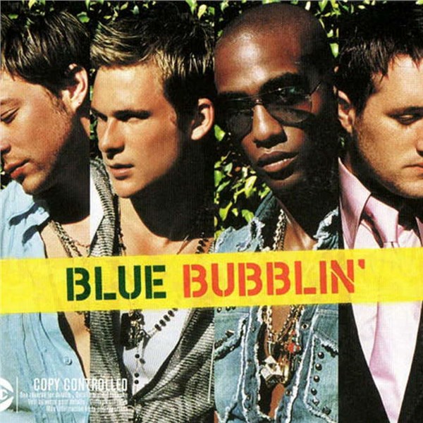 Blue歌曲:The Gift歌词