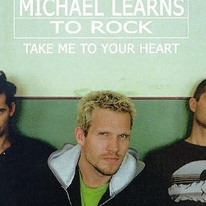 Michael Learns to Ro歌曲:吻别英文版歌词