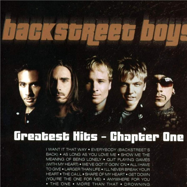 Backstreet Boys歌曲:Drowning歌词