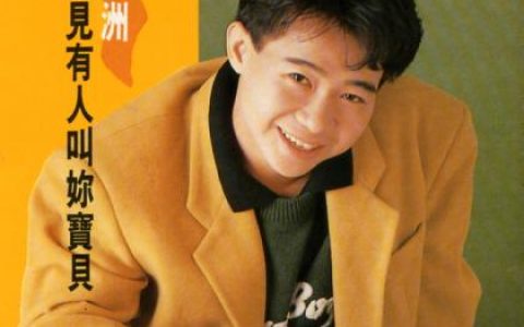 林健辉歌曲:我听见有人叫你宝贝歌词