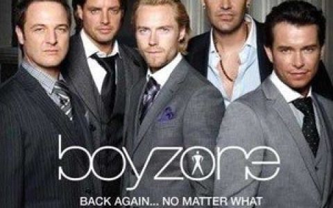 Boyzone歌曲:A Different Beat歌词