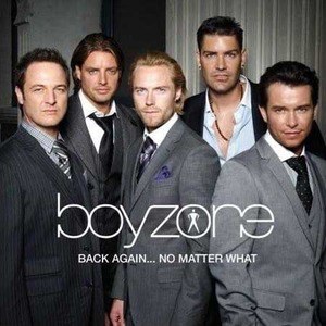 Boyzone歌曲:A Different Beat歌词