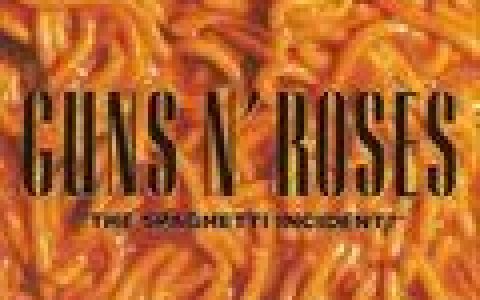 GUNS N  ROSES歌曲:Black Leather歌词