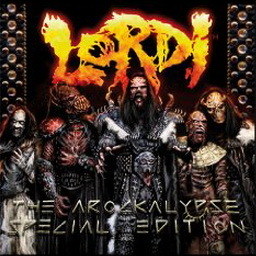 Lordi歌曲:Bringing Back The Balls To The Rock歌词