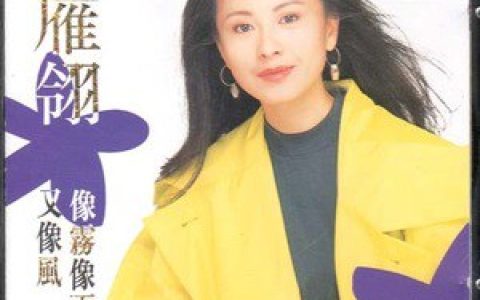 梁雁翎歌曲:慢慢地陪着你走歌词