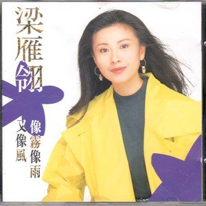 梁雁翎歌曲:慢慢地陪着你走歌词