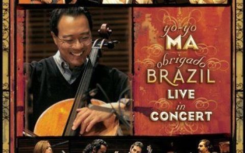 马友友歌曲:AQUARELA DO BRASIL歌词