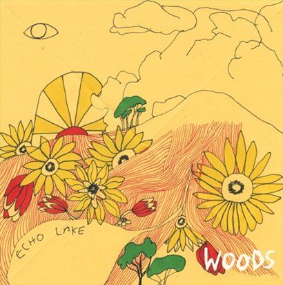 Woods歌曲:Blood Dries Darker歌词