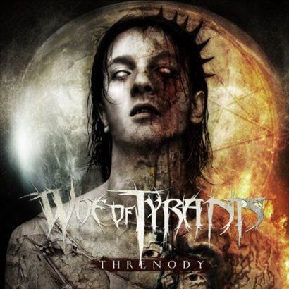 Woe of Tyrants歌曲:Venom Eye歌词