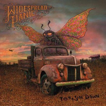 Widespread Panic歌曲:Saint Ex歌词