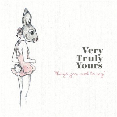 Very Truly Yours歌曲:Homesick歌词