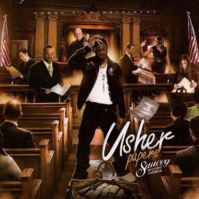 Usher歌曲:At The Time歌词