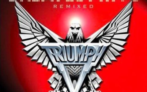 Triumph歌曲:Somebody s Out There歌词