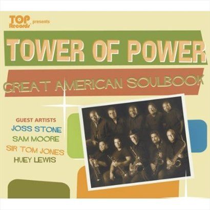 Tower Of Power歌曲:Me And Mrs Jones歌词