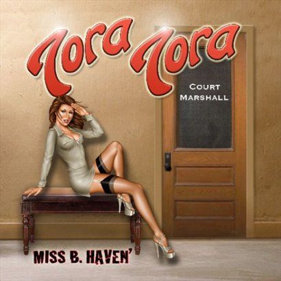 Tora Tora歌曲:Love and War歌词