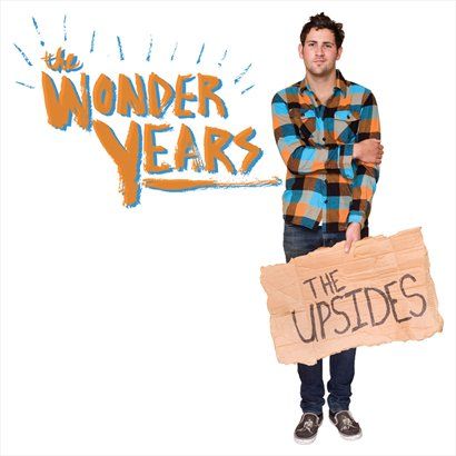 The Wonder Years歌曲:Hey Thanks歌词