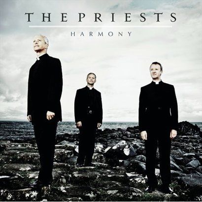 The Priests歌曲:O Comfort My People歌词