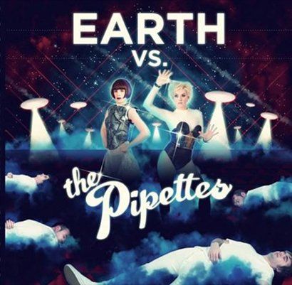 The Pipettes歌曲:Stop The Music歌词