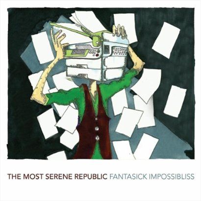 The Most Serene Repu歌曲:Comeuppance歌词