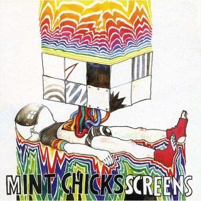 The Mint Chicks歌曲:Red White or Blue歌词