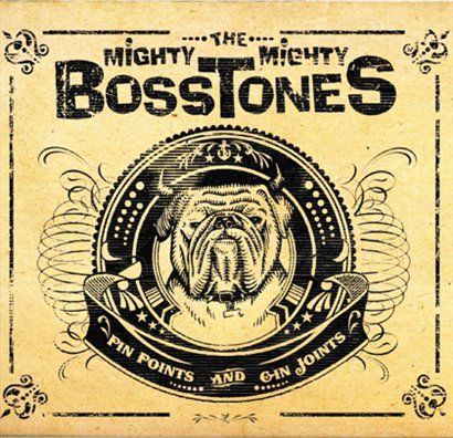 The Mighty Mighty Bo歌曲:Nah Nah Nah Nah Nah歌词