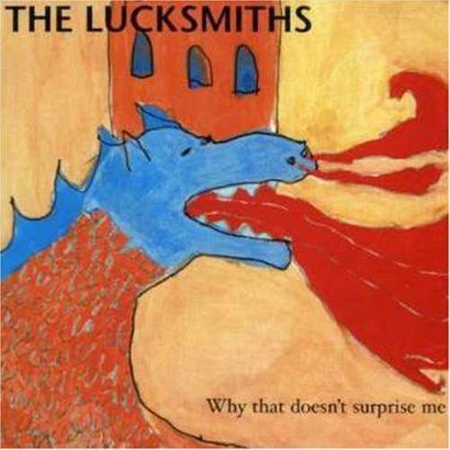 The Lucksmiths歌曲:First Cousin歌词