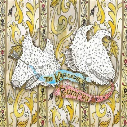 The Kabeedies歌曲:Duck Egg Blue歌词