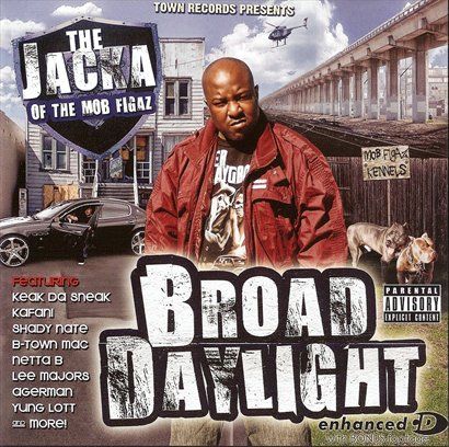 The Jacka歌曲:Have You No Fear feat Joe Blow歌词