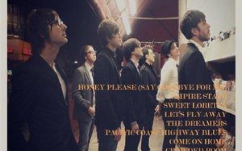 The Idyllists歌曲:Lovers & Fighters歌词