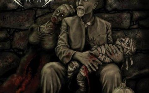 The Grotesquery歌曲:Coffin Birth歌词