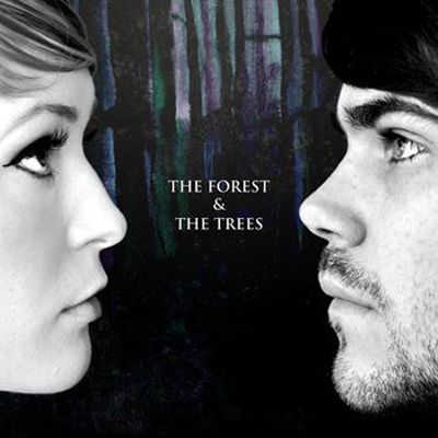 The Forest & The Tre歌曲:Run歌词