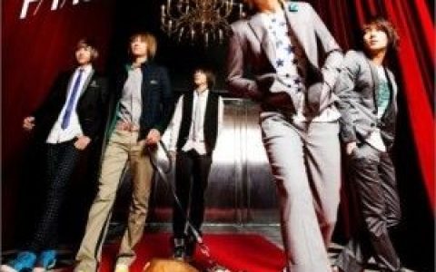 FT Island歌曲:Flower Rock(Instrumental)歌词