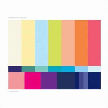The Depreciation Gui歌曲:A Room, A Canvas歌词