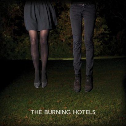 The Burning Hotels歌曲:Time歌词